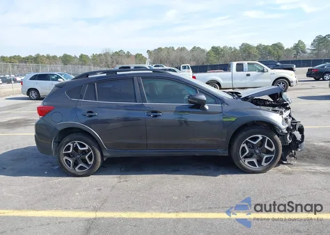 2019 Subaru Crosstrek 2.0I Limited из США, поврежденный, VIN JF2GTAMC4KH325093